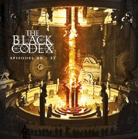 Chris - Black codex, episodes 40-52 (CD) - Velvet Music