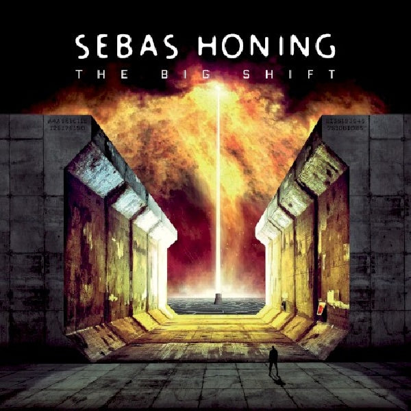 Sebas Honing - Big shift (CD) - Velvet Music