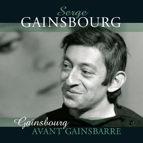 Serge Gainsbourg - Avant gainsbarre (LP) - Velvet Music