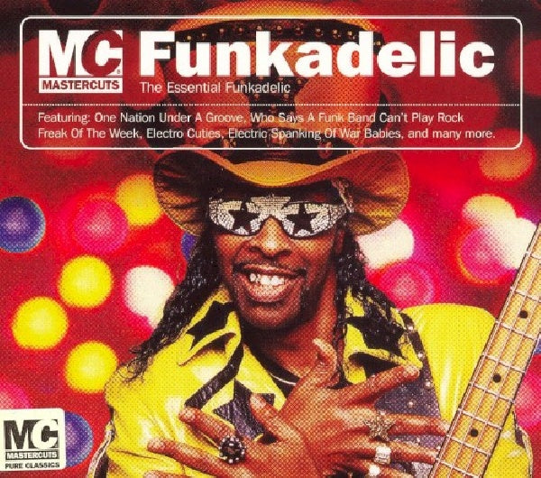 Funkadelic - Mastercuts legends (CD)