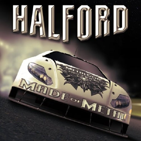 Halford - Halford iv - made of metal (CD) - Velvet Music