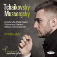 Tchaikovsky - Symphony no.2/pictures at an exhibition (CD) - Velvet Music