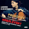 Prokofiev/kabalevsky - Cello concertos (CD) - Velvet Music