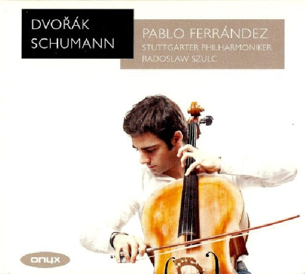 Dvorak/schumann - Cello concertos (CD)