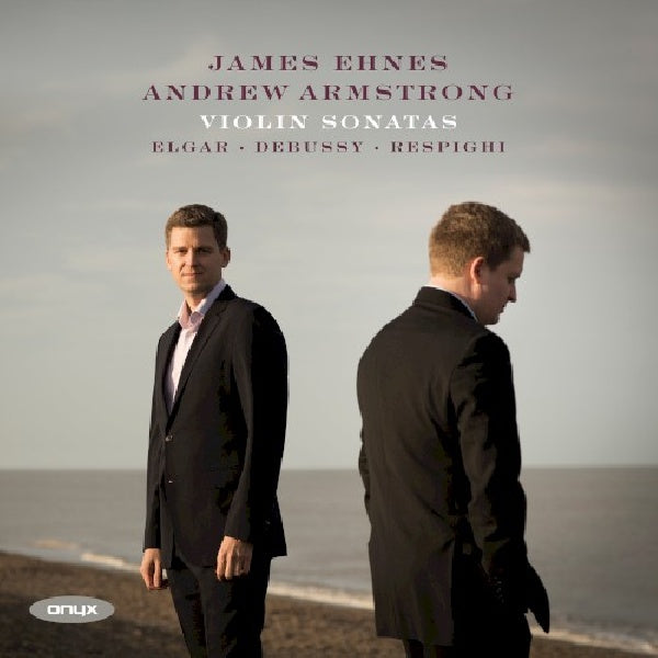 James Ehnes - Violin sonatas iberia (CD) - Velvet Music