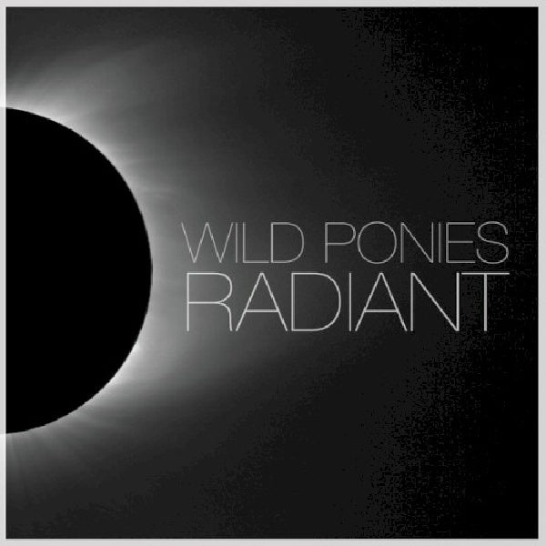 Wild Ponies - Radiant (CD)