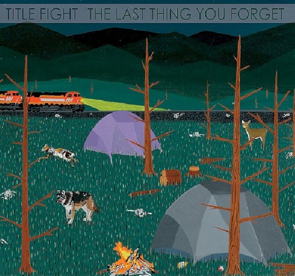 Title Fight - Last thing you forget (12-inch maxi-single) - Velvet Music