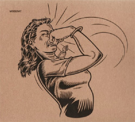 Moderat - Moderat (CD) - Velvet Music