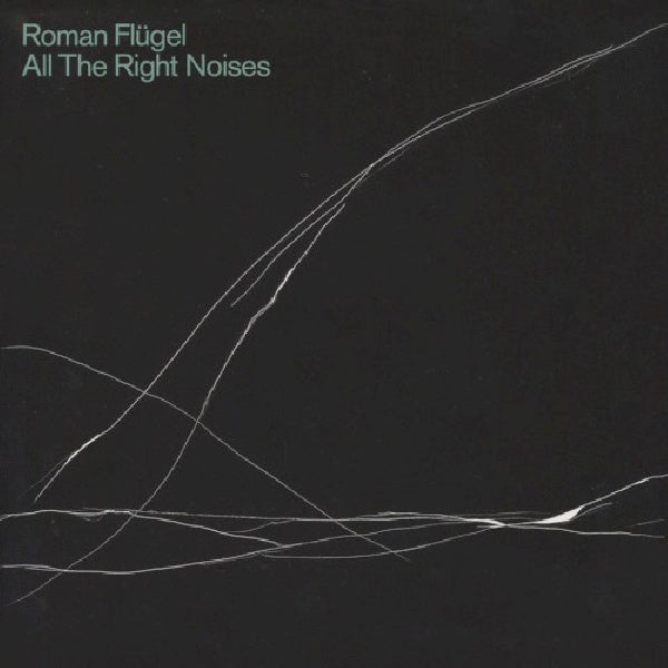 Roman Flugel - All the right noises (LP)