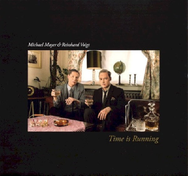 Michael Mayer - Time is running (12-inch maxi-single)