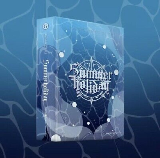 Dreamcatcher - Summer holiday (CD) - Velvet Music