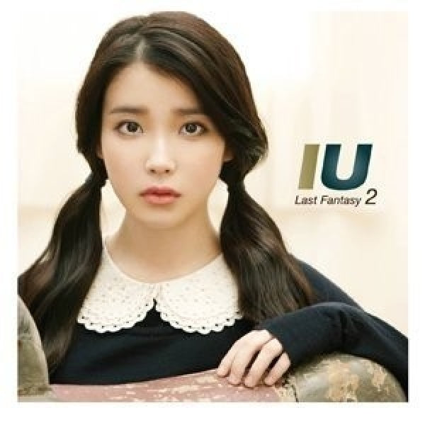Iu - Last fantasy (CD) - Velvet Music