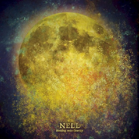 Nell - Holding onto gravity (CD) - Velvet Music