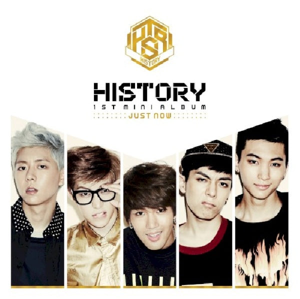 History - Just know (CD) - Velvet Music