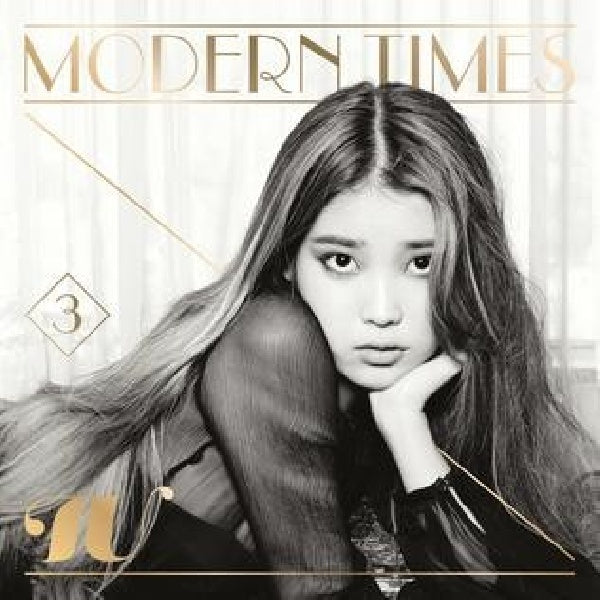Iu - Modern times (CD) - Velvet Music