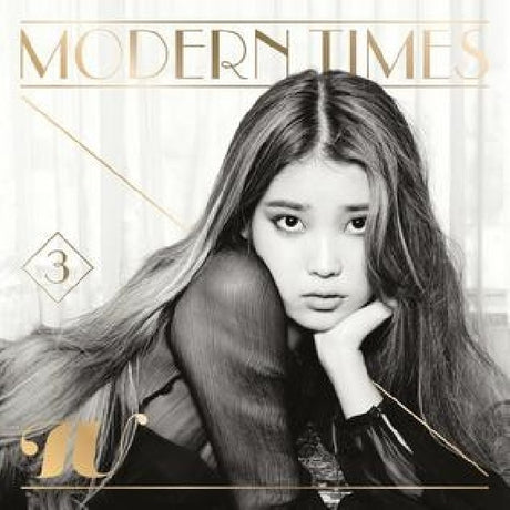 Iu - Modern times (CD) - Velvet Music