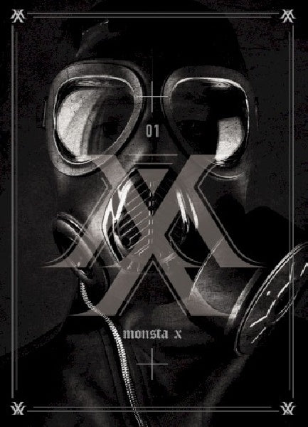 Monsta X - Trespass (CD) - Velvet Music