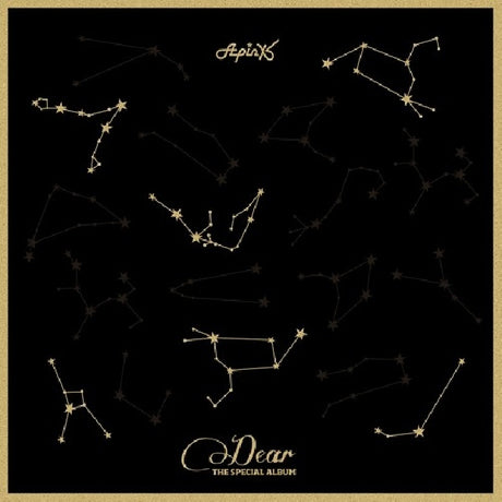 Apink - Dear (the special album) (CD) - Velvet Music