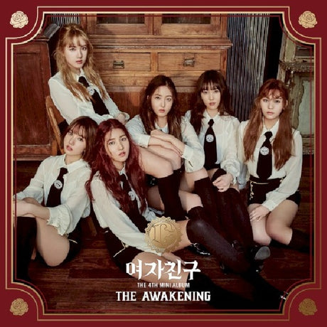 Gfriend - Awakening (CD) - Velvet Music