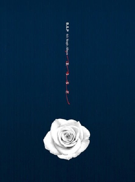 B.a.p - Rose (CD) - Velvet Music