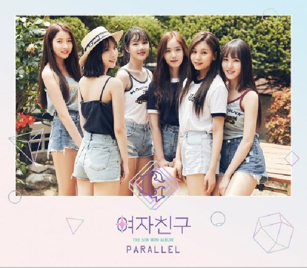 Gfriend - Parallel (love version) (CD)