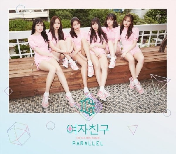 Gfriend - Parallel (whisper version) (CD) - Velvet Music