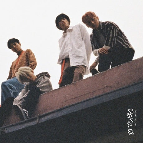 Pentagon - Demo_01 (CD) - Velvet Music