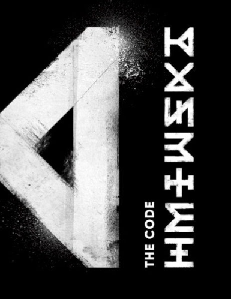 Monsta X - Code (CD) - Velvet Music