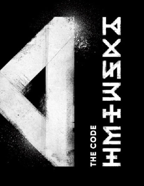 Monsta X - Code (CD) - Velvet Music