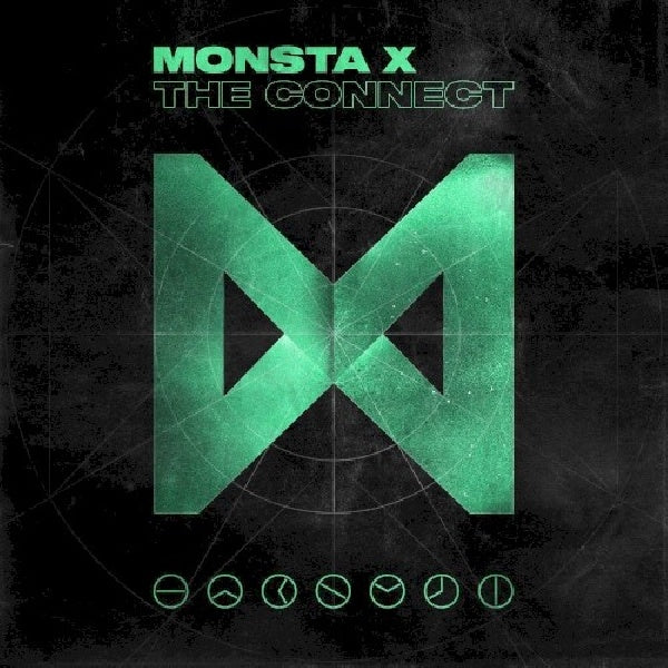 Monsta X - Connect : dejavu (CD) - Velvet Music