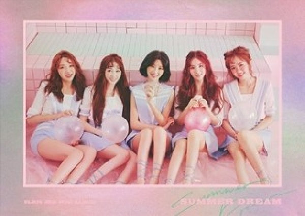 Elris - Sumer dream (CD) - Velvet Music