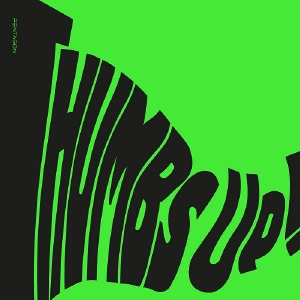 Pentagon - Thumbs up! (CD)