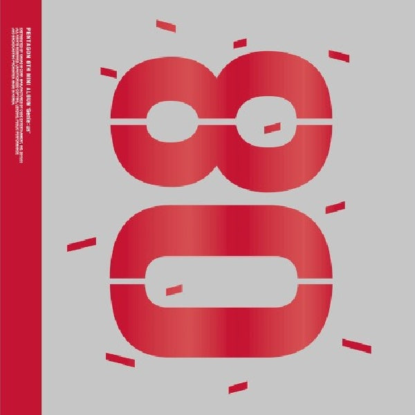 Pentagon - Genie:us (CD) - Velvet Music