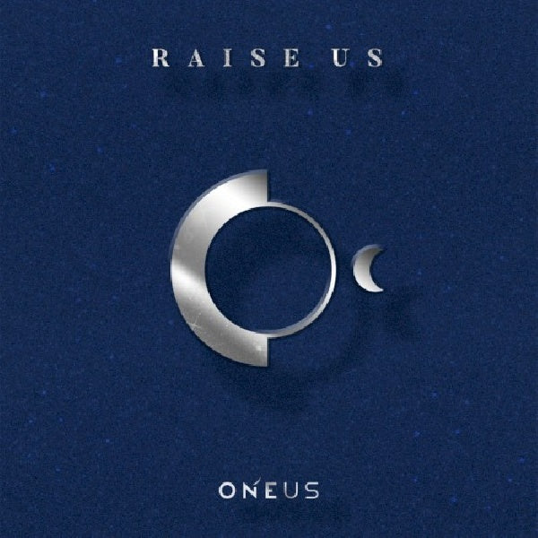 Oneus - Raise us(2nd mini) dawn version (CD) - Velvet Music