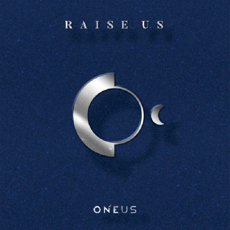 Oneus - Raise us(2nd mini) dawn version (CD) - Velvet Music