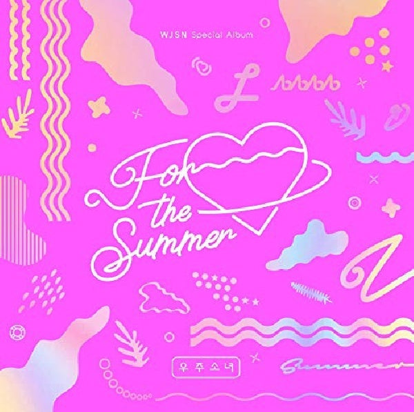 Wjsn - For the summer (CD)