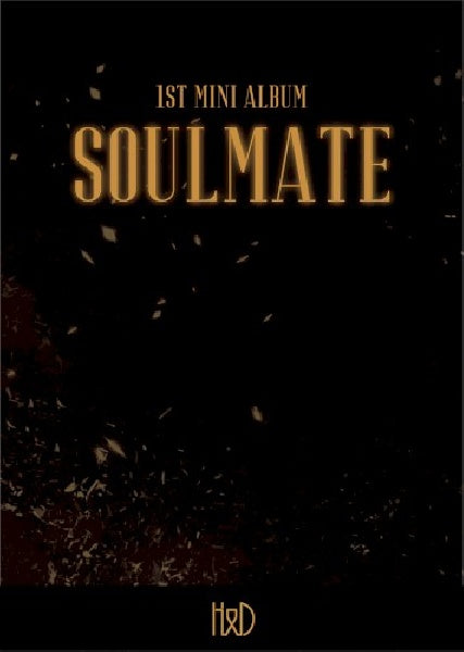 H&d - Soulmate (CD) - Velvet Music