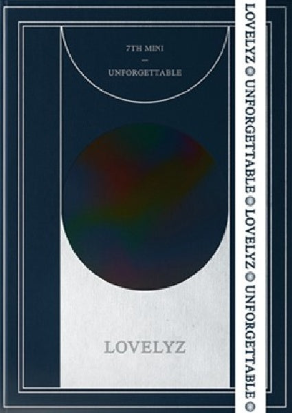 Lovelyz - Unforgettable (CD) - Velvet Music
