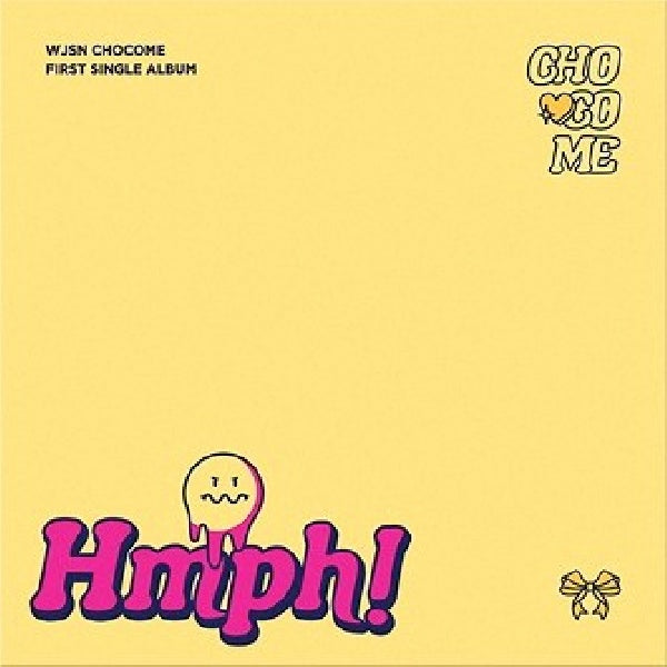 Wjsn Chocome - Hmph! (CD)