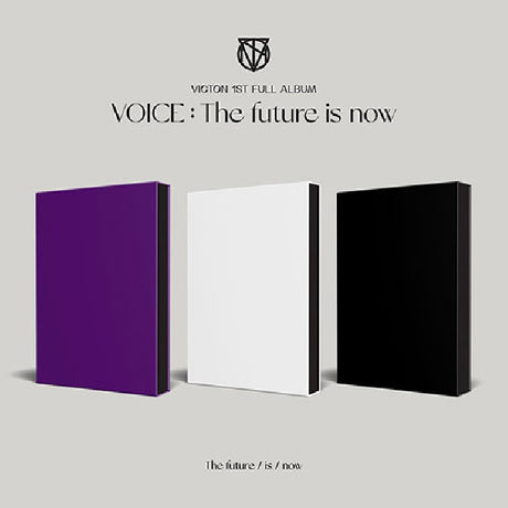 Victon - Voice: the future is now (CD) - Velvet Music