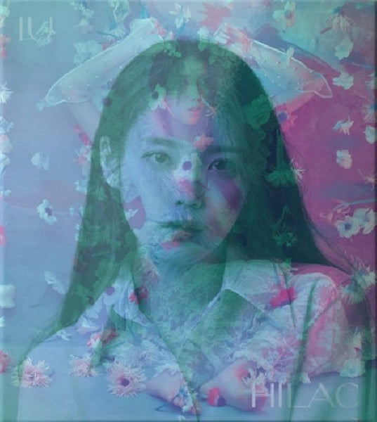 Iu - Lilac (CD) - Velvet Music