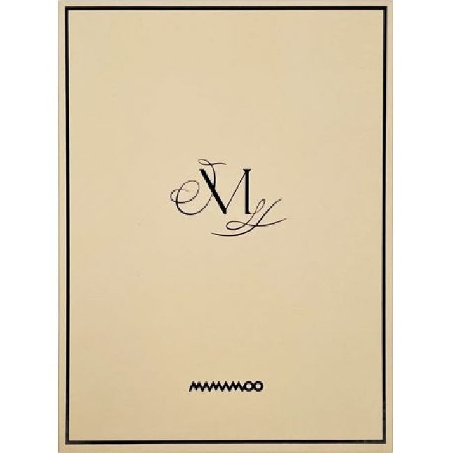 Mamamoo - Waw (CD) - Velvet Music
