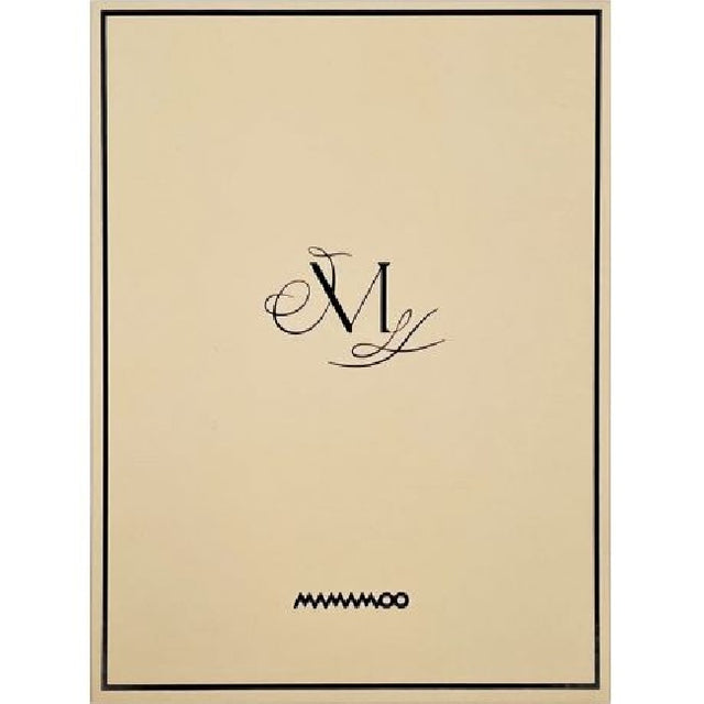Mamamoo - Waw (CD) - Velvet Music
