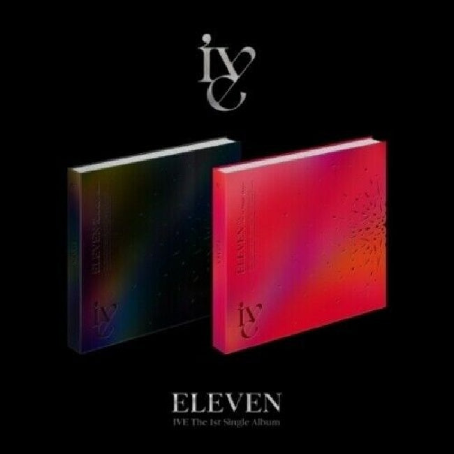 Ive - Eleven (CD) - Velvet Music