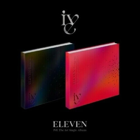 Ive - Eleven (CD) - Velvet Music