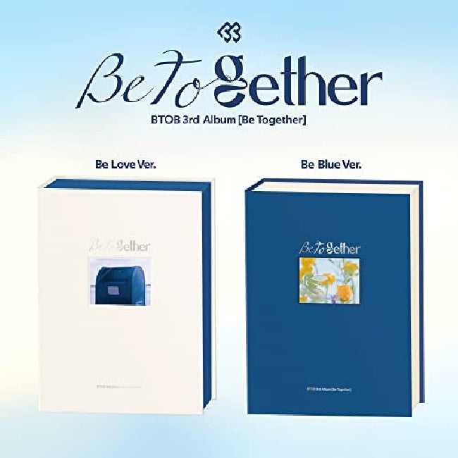 Btob - Be together (CD) - Velvet Music