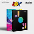 Woo!ah! - Joy (CD) - Velvet Music