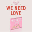 Stayc - We need love (CD) - Velvet Music