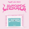 Hyuna - Nabillera (CD) - Velvet Music