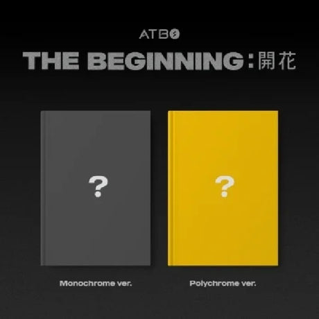 Atbo - Beginning : blooming (CD) - Velvet Music